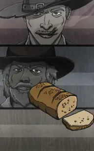 The Three Bread Cowboys