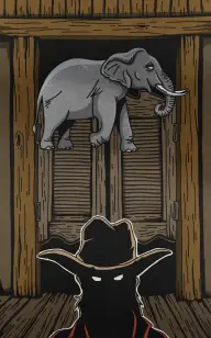 Elephant Saloon