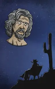 Philosopher, the Desert Star