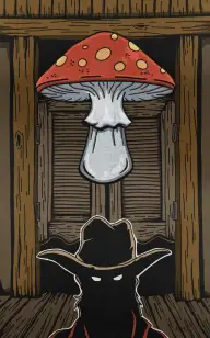 Mushroom Saloon