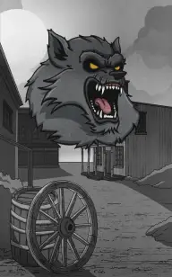 Our Town's Werewolf