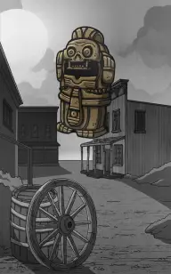 The Dead Heirloom's Outpost