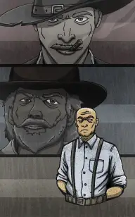 The Three Uncle Cowboys