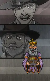 The Three King Cowboys