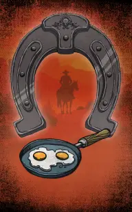 The Egg's Stolen Horseshoe