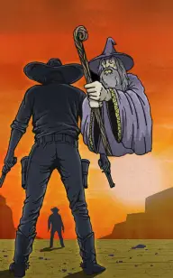 The Enchanter: Legend of the West