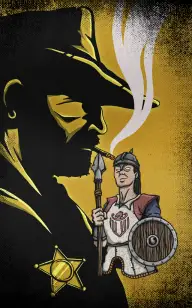 The Templar's Final Duel