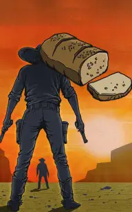 The Bun: Legend of the West