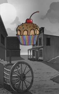 The Dead Dessert's Outpost