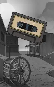 The Dead Music's Outpost