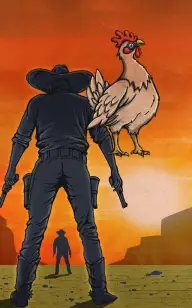 Gunslinger Chicken
