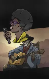 The Lonesome Disco Queen