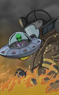 Spaceship Team: The Last Hope