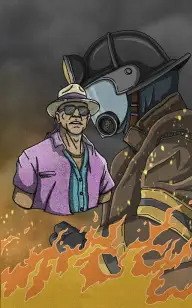 The Uncle's Burning Point