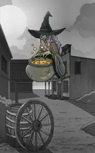 The Dead Cauldron's Outpost