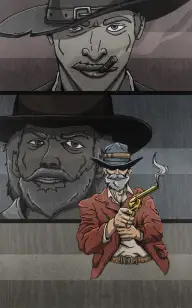 The Three Cowboy Cowboys