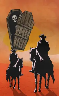 Brothers of the Coffin Desert