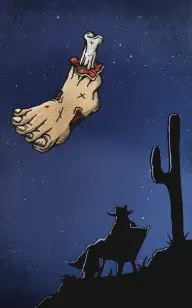 Body Part, the Desert Star