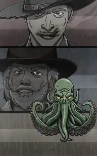 The Good, the Bad & the Tentacle