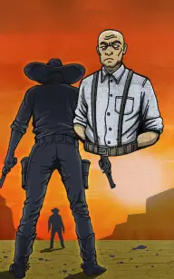 The Officer: Legend of the West