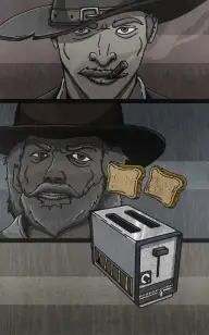 The Good, the Bad & the Toaster