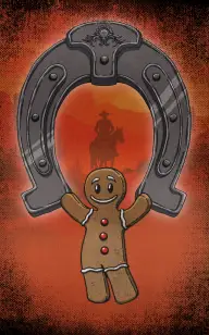 The Biscuit, A Shadow in the West