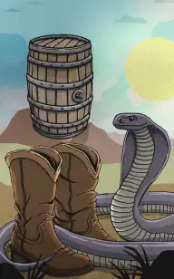 The Barrel in my Boot