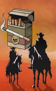 Tobacco in the Old West