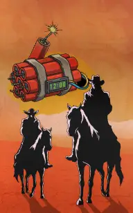 Honor Among Dynamite Riders