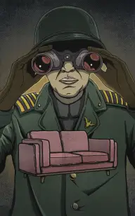 The Veteran Love Seat