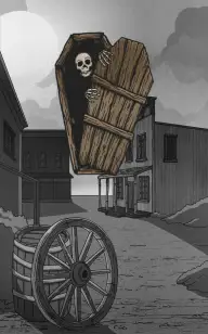 The Dead Tomb's Outpost