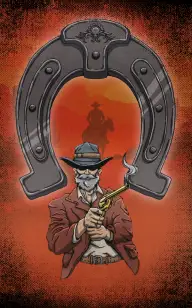 The Bandit, A Shadow in the West