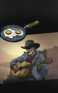 The Lonesome Egg