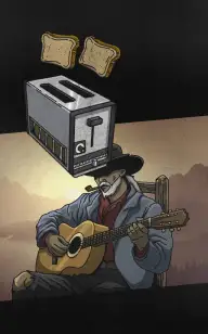 The Legend of the Appliance Cowboy