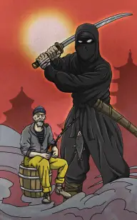 The Fisherman's Path of the Shadow