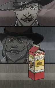 The Three Milk Cowboys