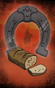 The Bun, A Shadow in the West