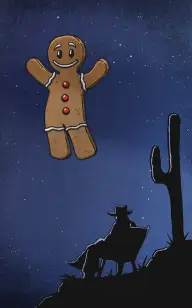 Cookie, the Desert Star