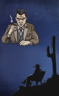 The Lone Rider's Lawyer