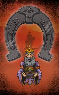 The Baron, A Shadow in the West