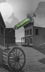 The Dead Syringe's Outpost