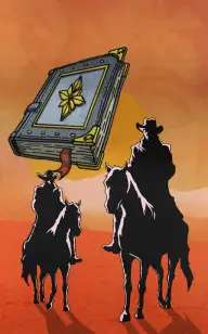 Brothers of the Book Desert