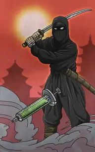 The Ninja Serum