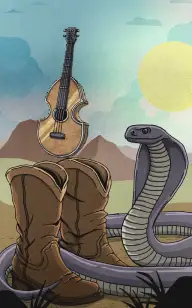 Banjo Venom