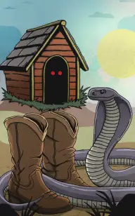 The Doghouse in my Boot