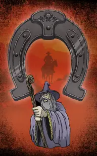 The Sorcerer' Last Ride