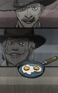 The Three Egg Cowboys