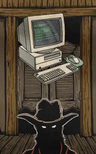 The Keyboard Last Hunt