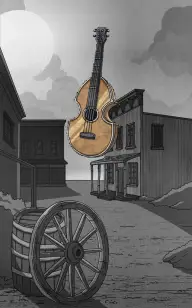 The Dead Instrument's Outpost