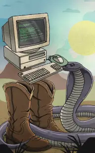 The Computer in my Boot